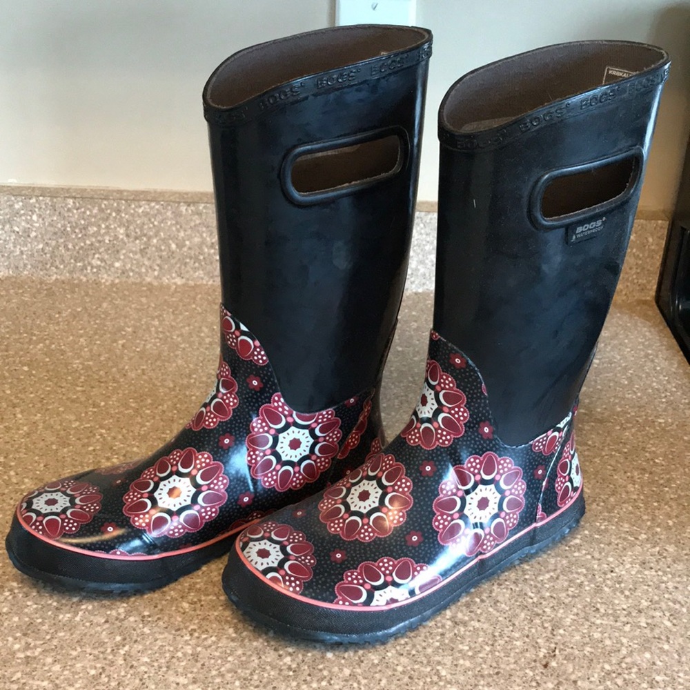 Rain Boots